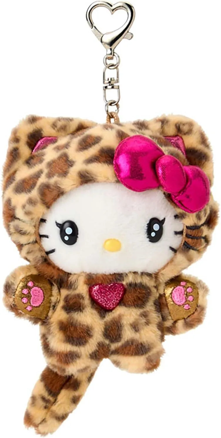 Sanrio Garnico Design Series Character Goods Collection 2025 - Hello Kitty Brown Mascot
- 4550624114677