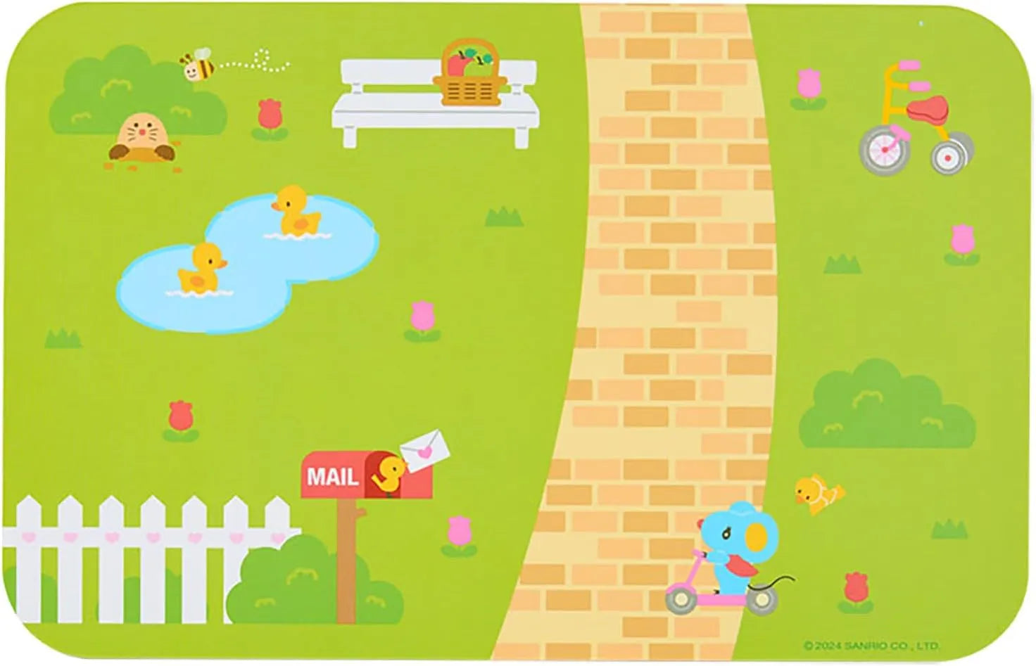 Sanrio Hello Kitty Doll Set Pretend Play Gift