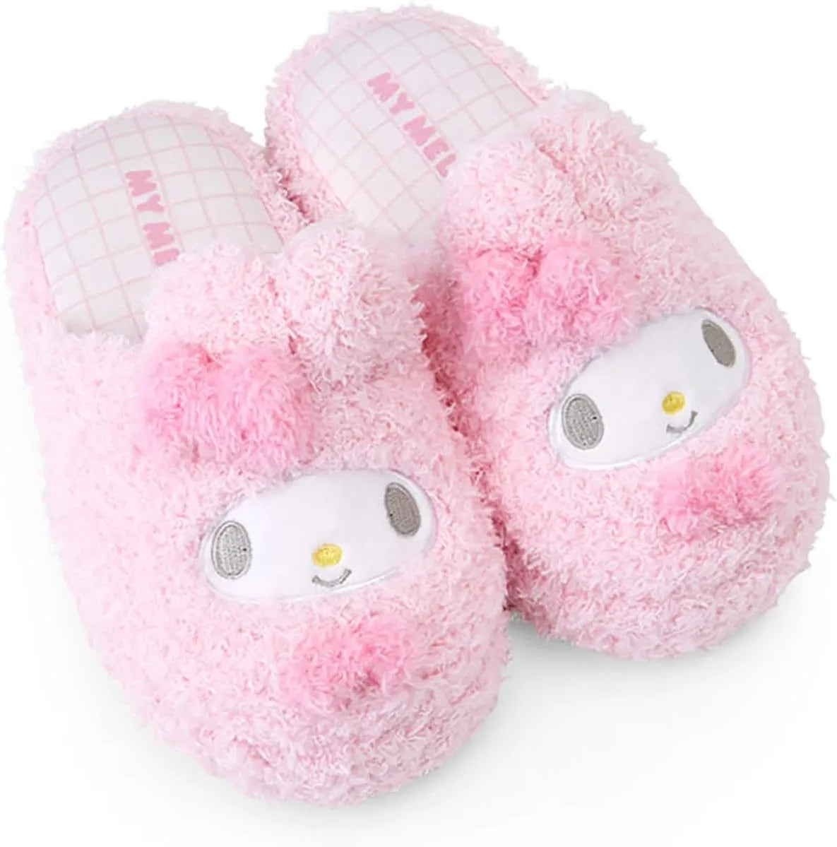 Sanrio Kids Face Slippers Comfortable and Cute Indoor Footwear SANRIO