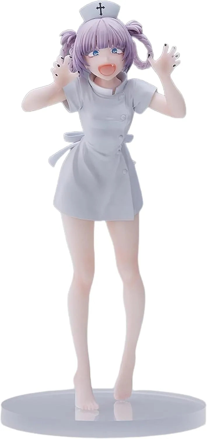 Sega Call of Night Nazuna Nanausa Premium Nurse Version Figure