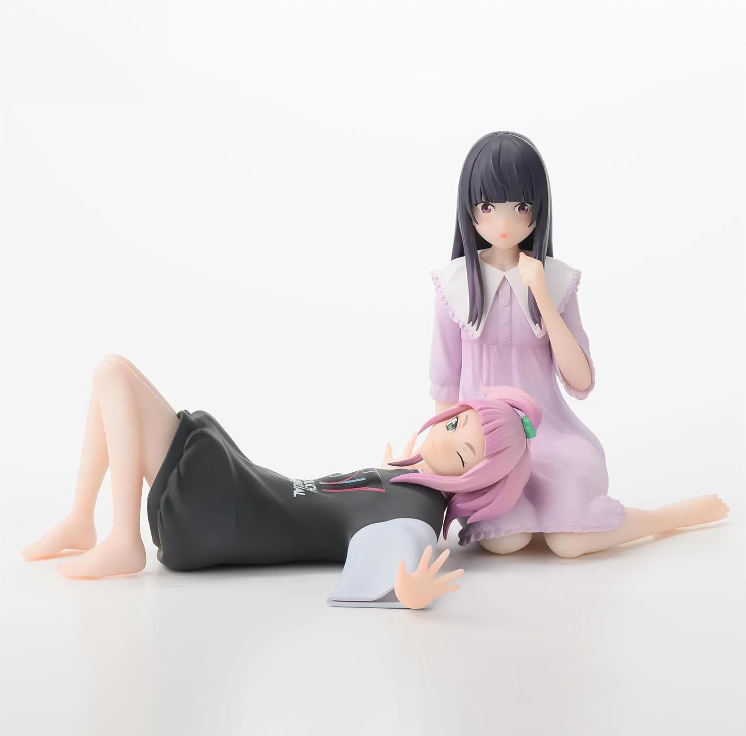 Sega Jellyfish Can't Swim At Night Perching Figure by Kihei Watase