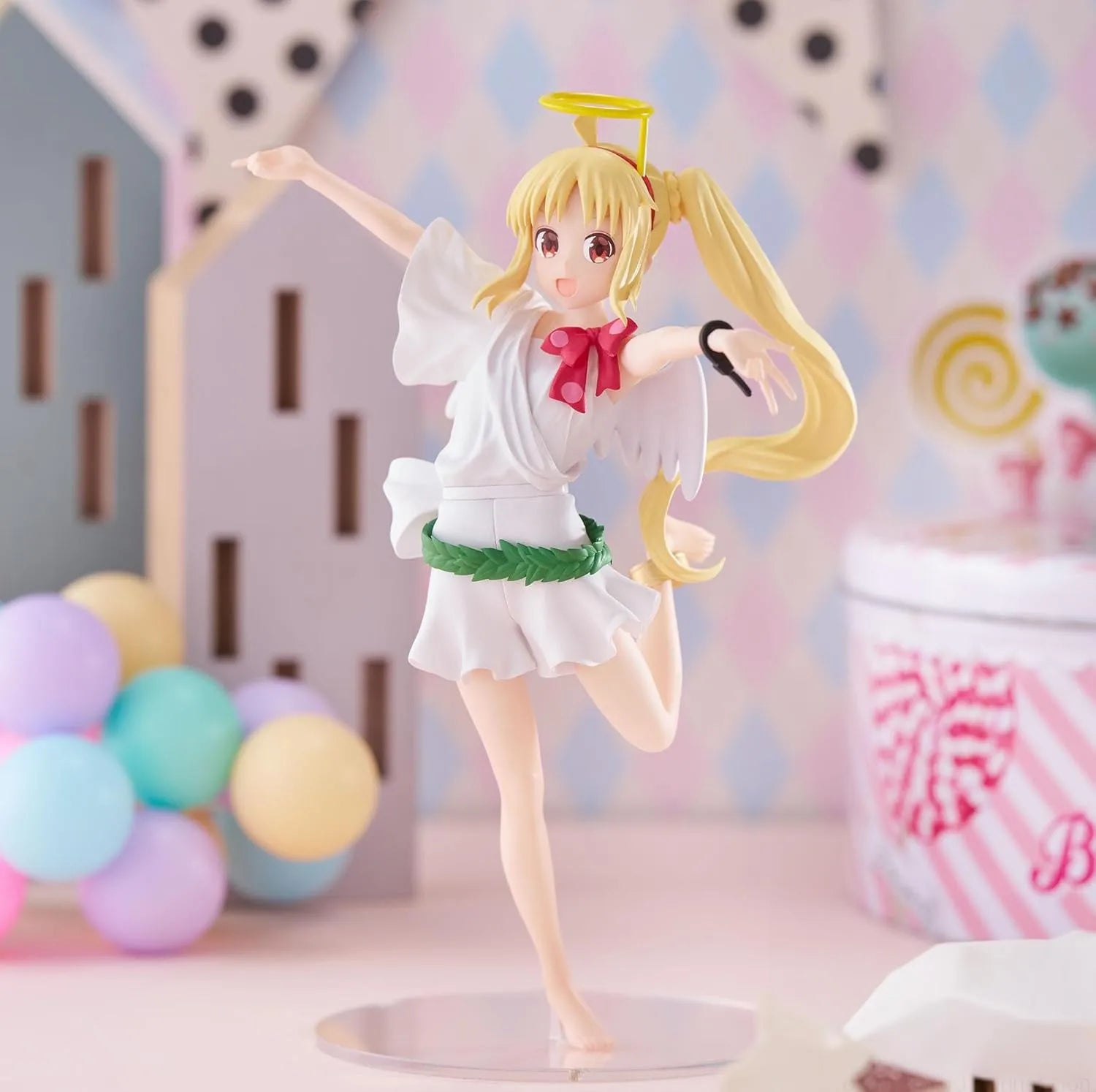 Sega Luminasta Bocchi The Rock Hitoka Iji Anime Figure PVC