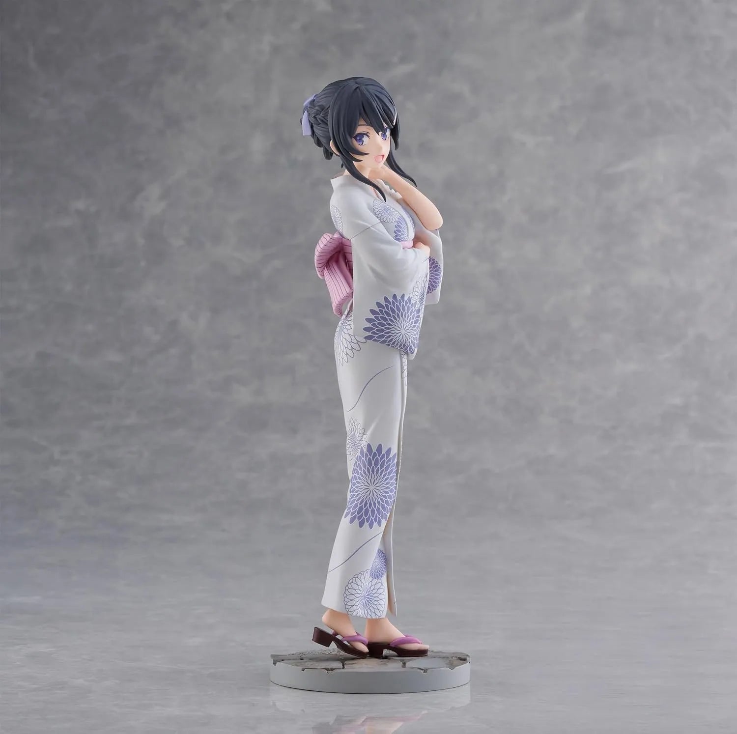 Sega Sakurajima Mai Yukata Figurine Does Not Dream of Bunny Girl