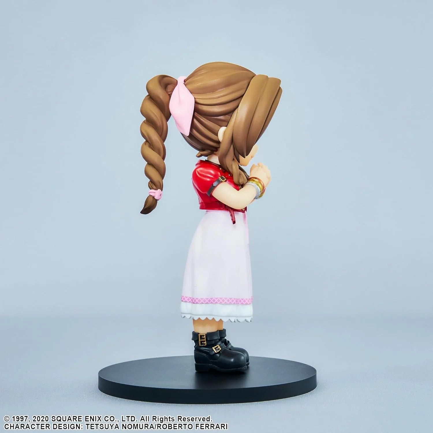 Square Enix Final Fantasy VII Remake Adorable Arts Figure Collectible