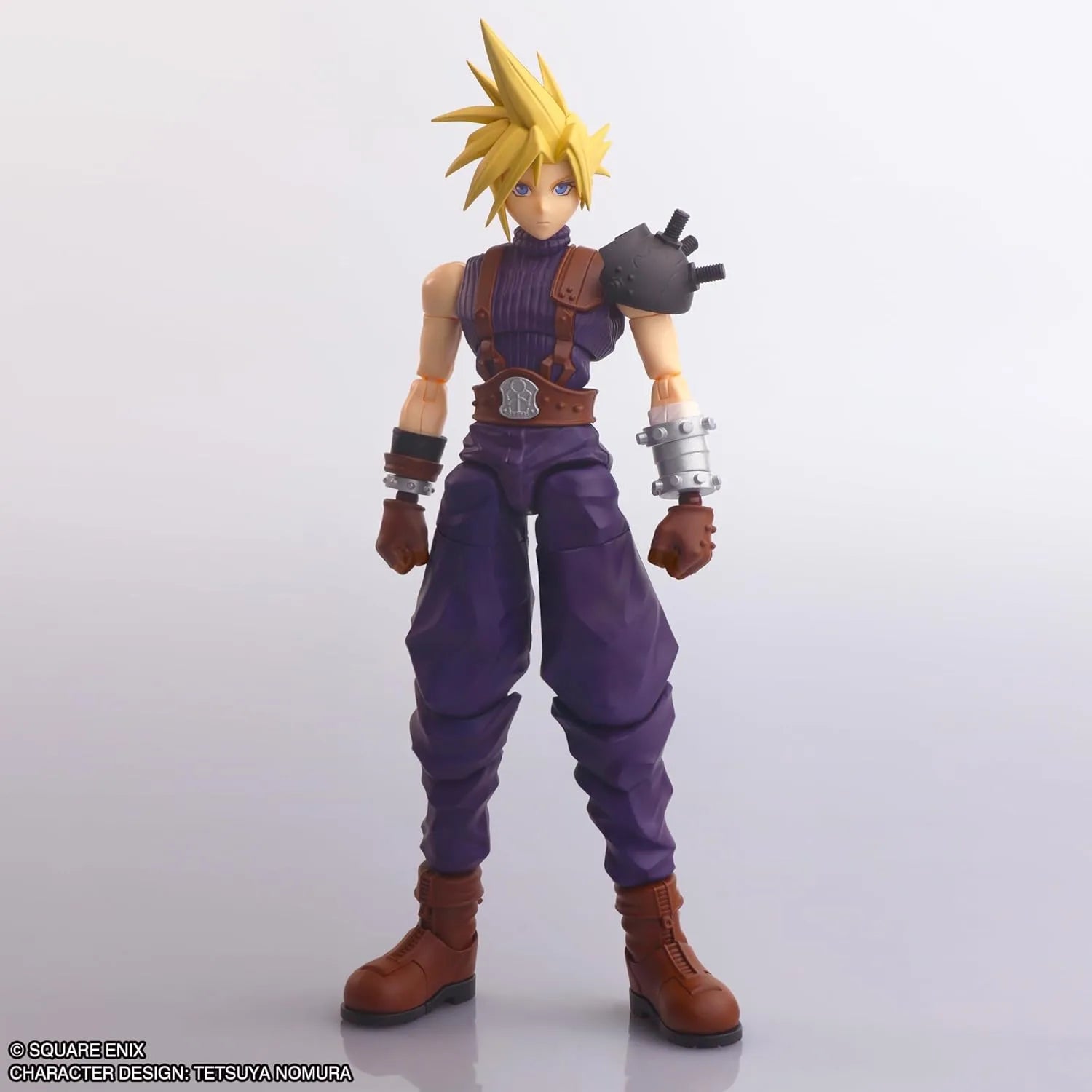 Square Enix Final Fantasy VII Structure Arts Cloud Strike Figure