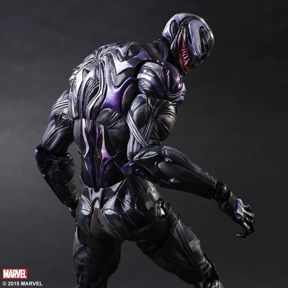 Square Enix Play Arts Kai Venom Marvel Universe Action Figure