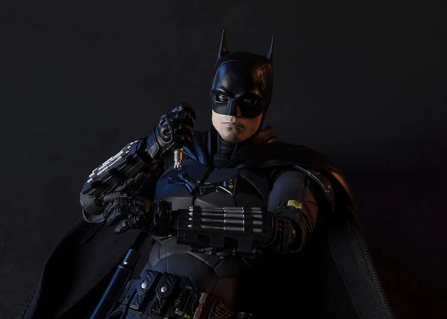 Tamashii Nations Batman S.H. Figuarts Action Figure Collectible
