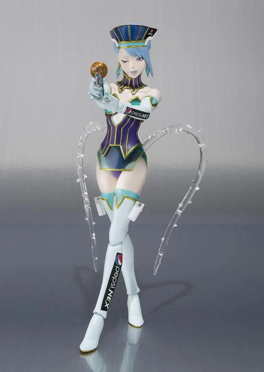 Tamashii Nations Blue Rose S.H. Figuarts Tamashii Web Exclusive