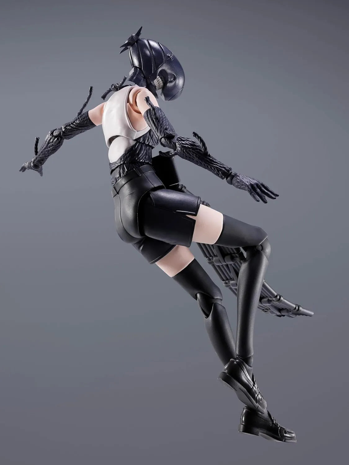 Tamashii Nations Chain Sorman Bomb SH Figuarts Action Figure