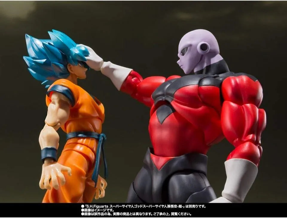 Tamashii Nations Dragon Ball Super Jiren Limited Edition Figure