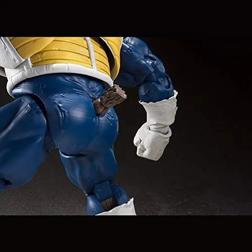 Tamashii Nations Dragon Ball Z Big Monkey Vegeta Action Figure
