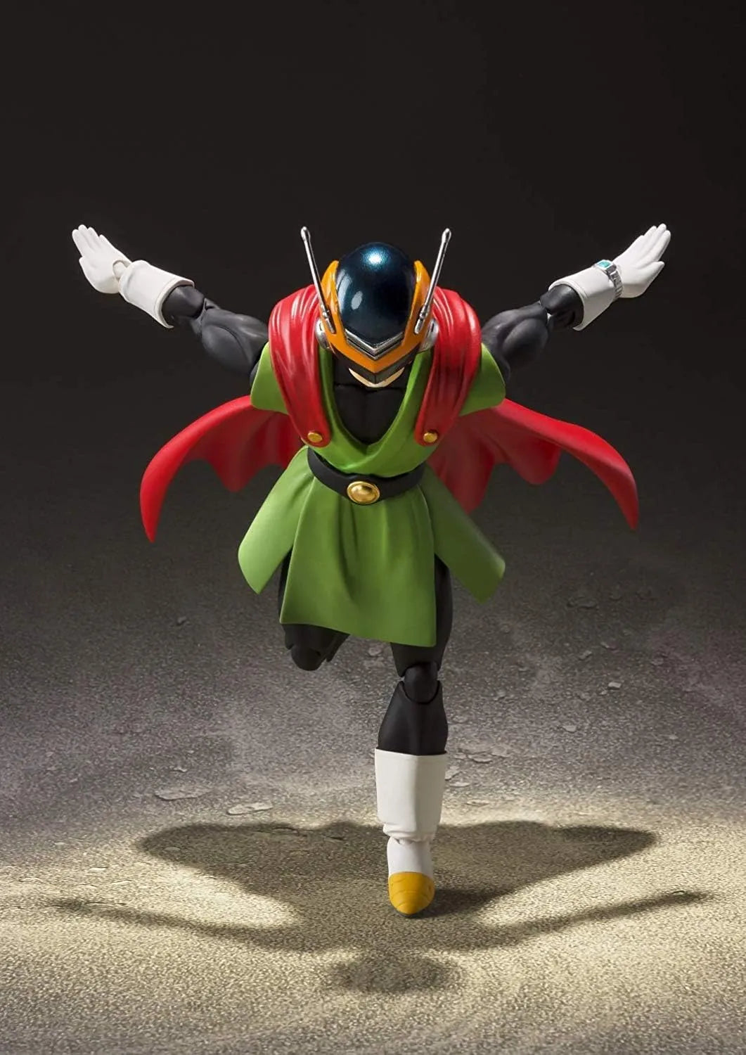 Tamashii Nations Dragon Ball Z Great Saiyaman SH Figuarts Figure