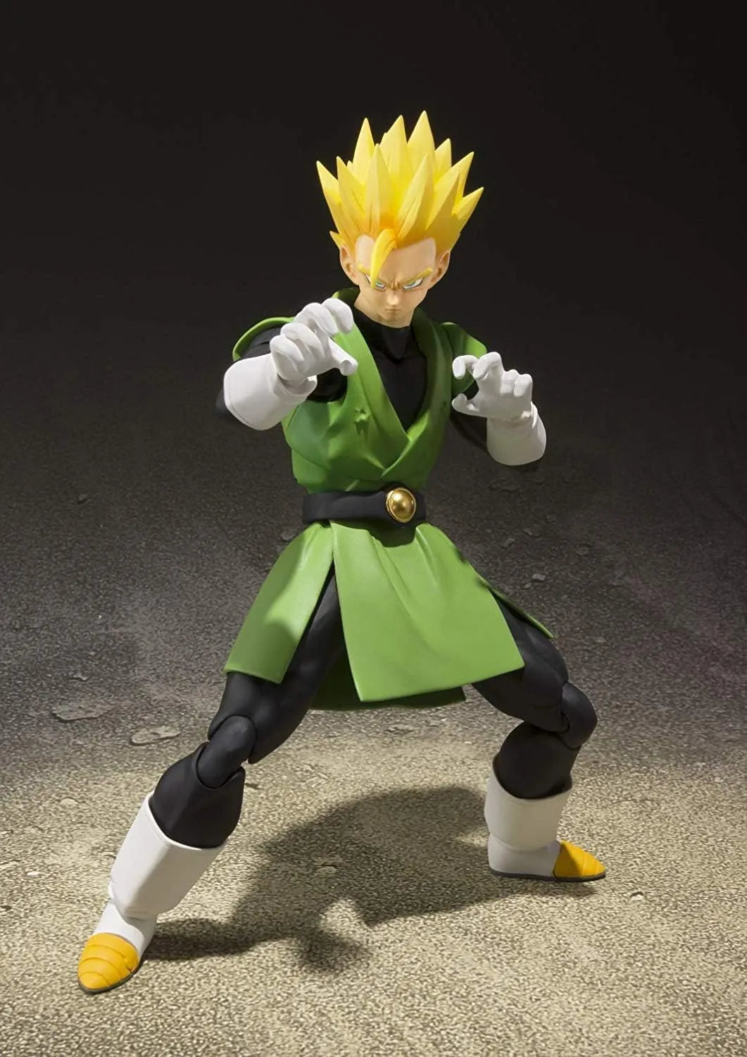 Tamashii Nations Dragon Ball Z Great Saiyaman SH Figuarts Figure