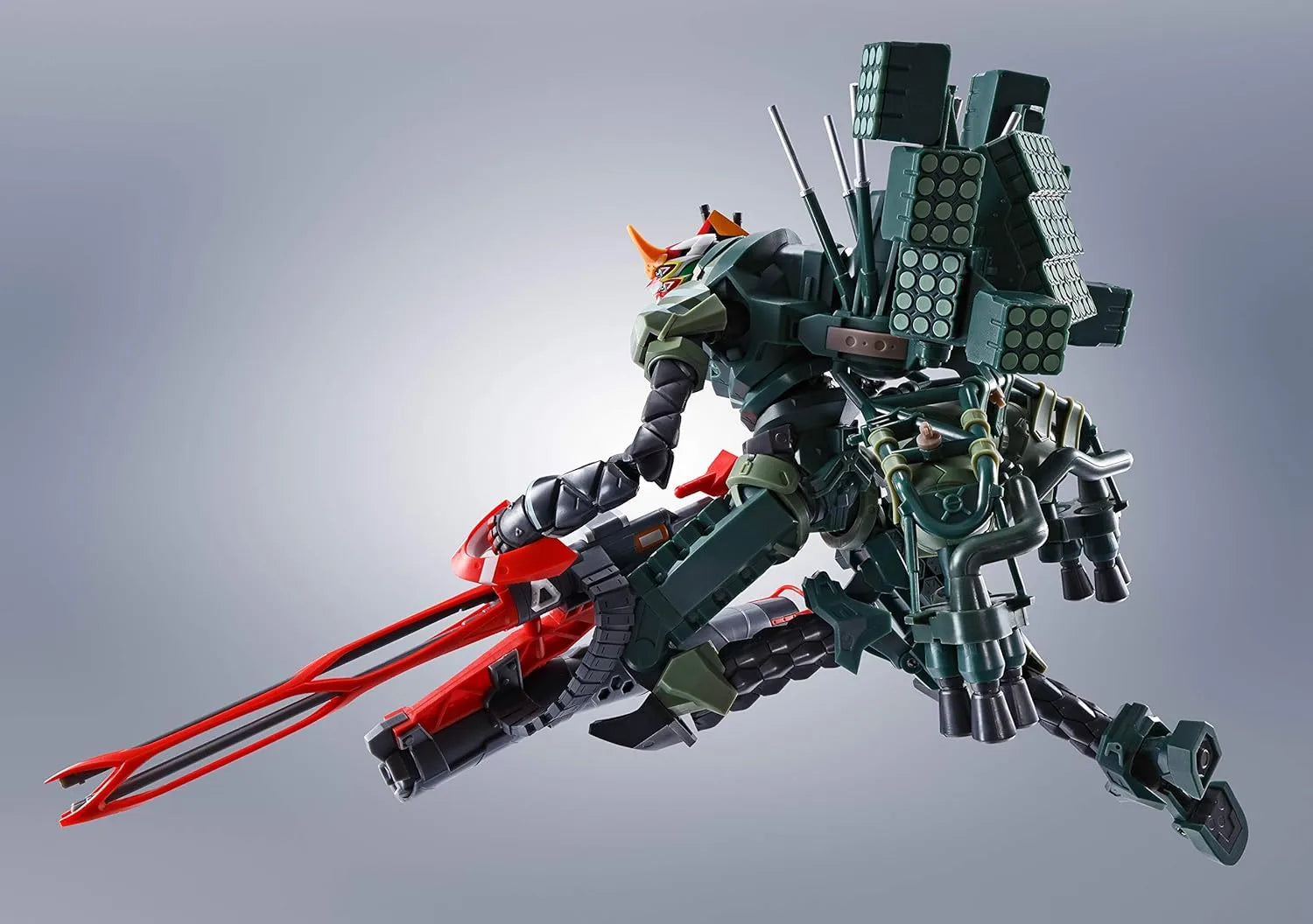 Tamashii Nations Evangelion 3.0 New Eva-02 Figure 17cm Collectible