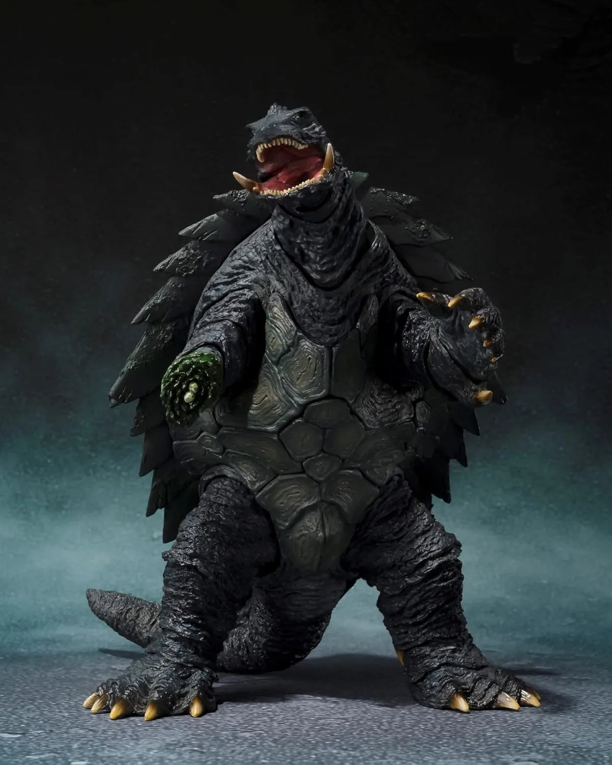 Tamashii Nations Gamera 3 Kyoto Final Battle Ver Action Figure