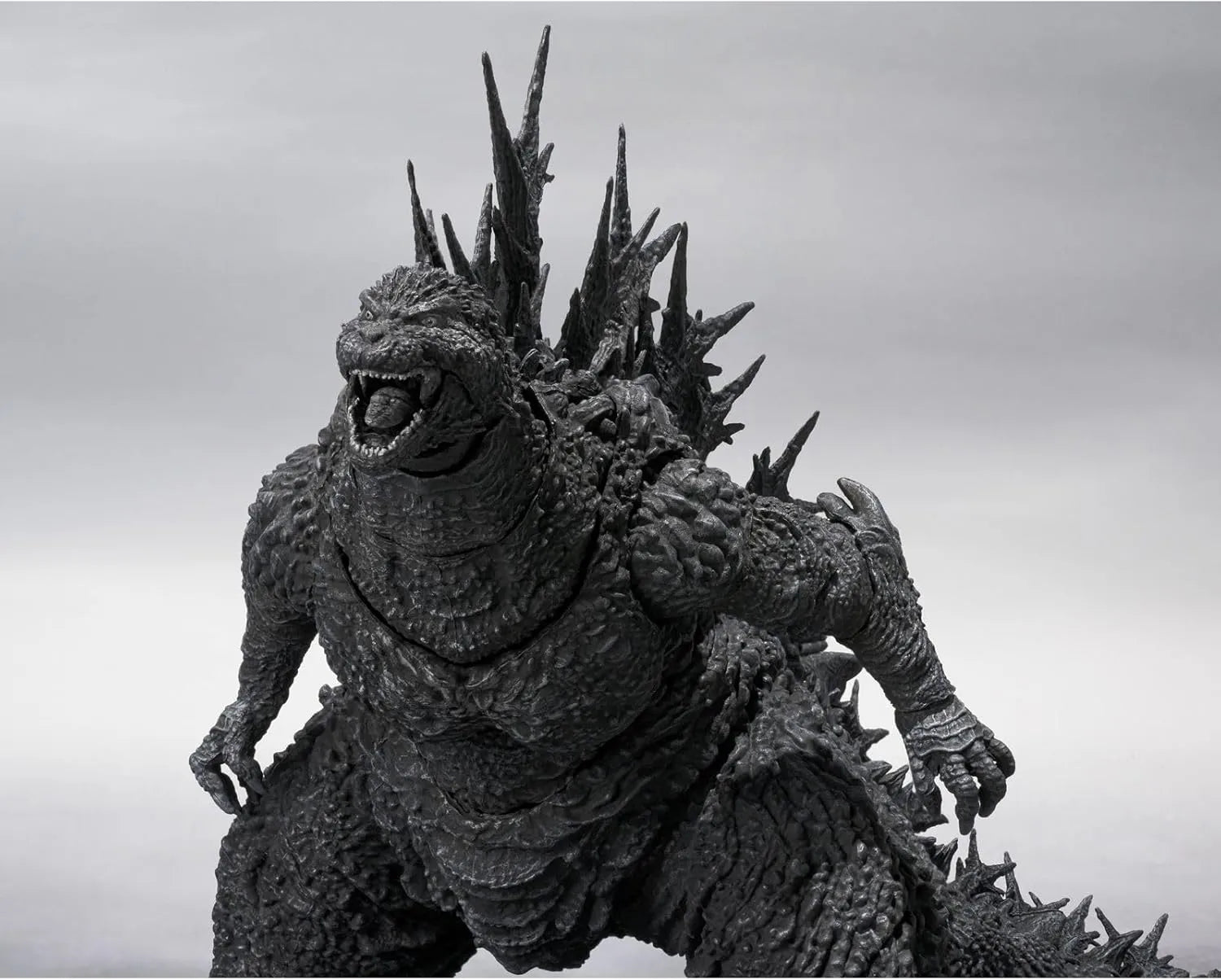 Tamashii Nations Godzilla Minus One 2023 Minus Color Action Figure
