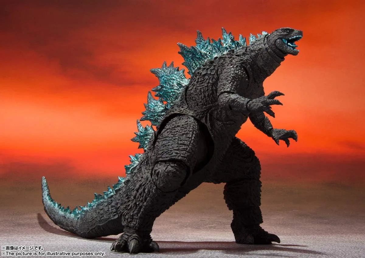 Tamashii Nations Godzilla S.H. Monster Arts 6.3 Inch PVC Figure