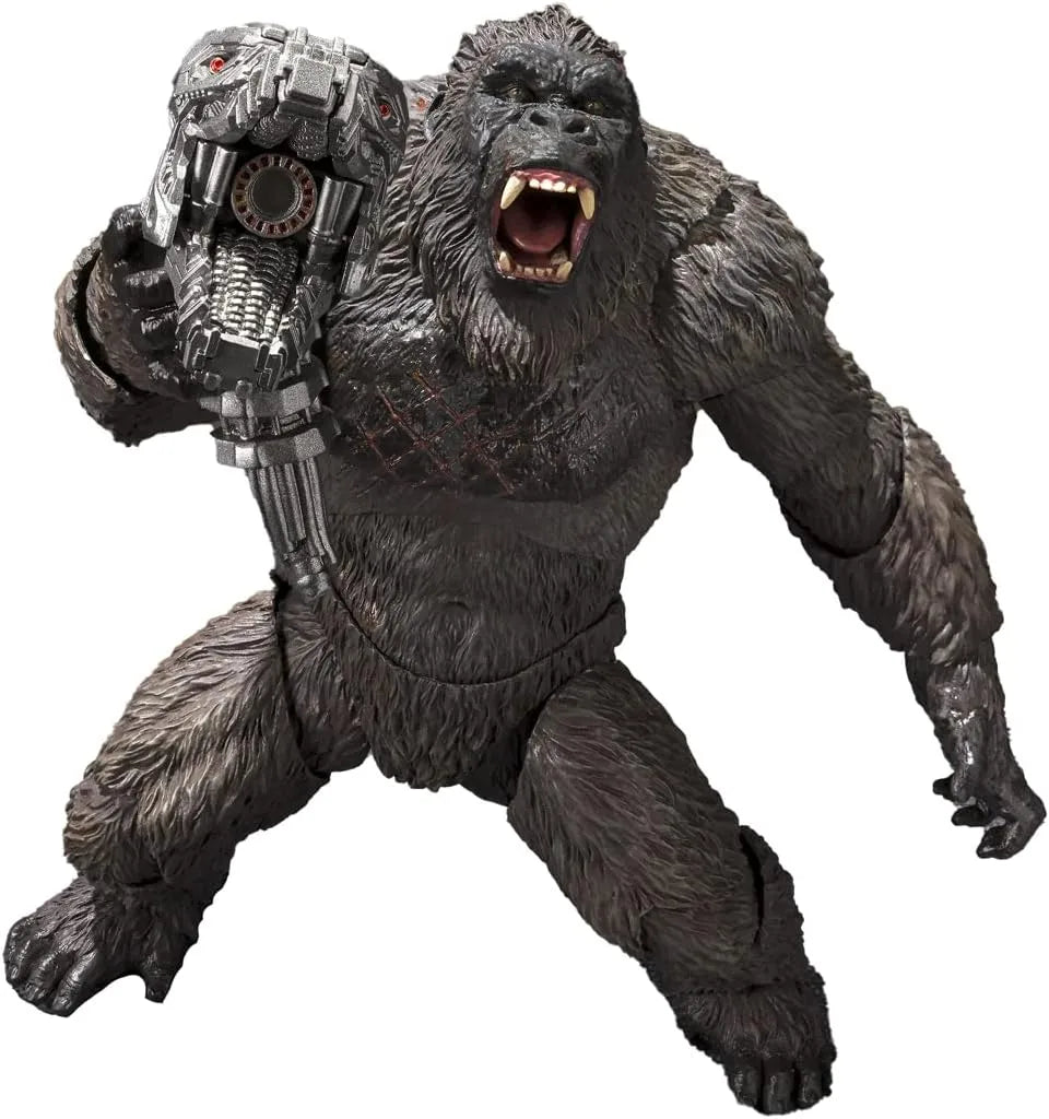 Tamashii Nations Godzilla vs Kong 2021 Limited Color Edition Figure