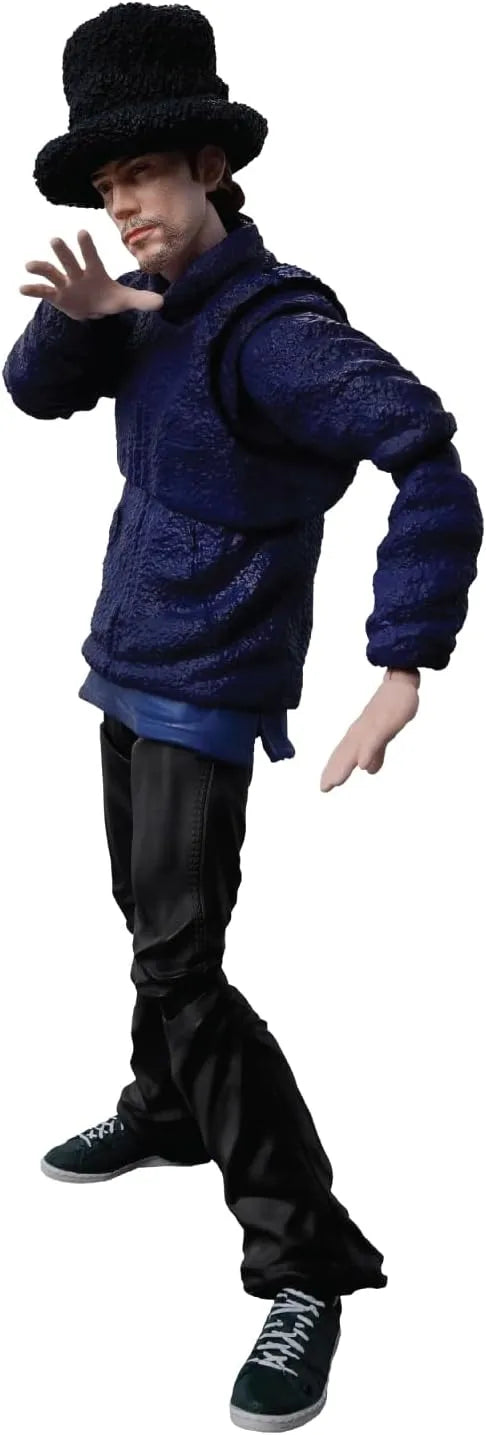 Tamashii Nations Jamirokui Jay Kai Bandai Spirits Action Figure