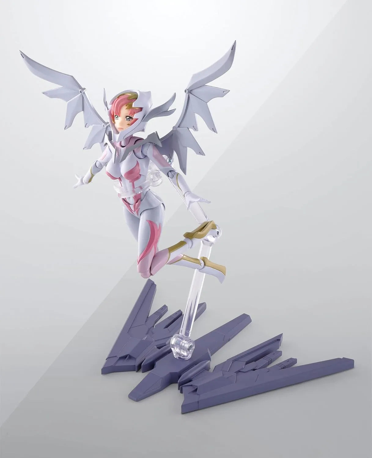 Tamashii Nations Lax Klein Pilot Suit Figure PVC ABS 5.1 Inch