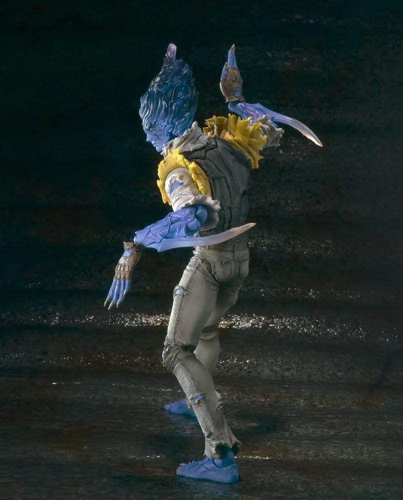 Tamashii Nations Manga Realization Bao Visitor Action Figure Collectible