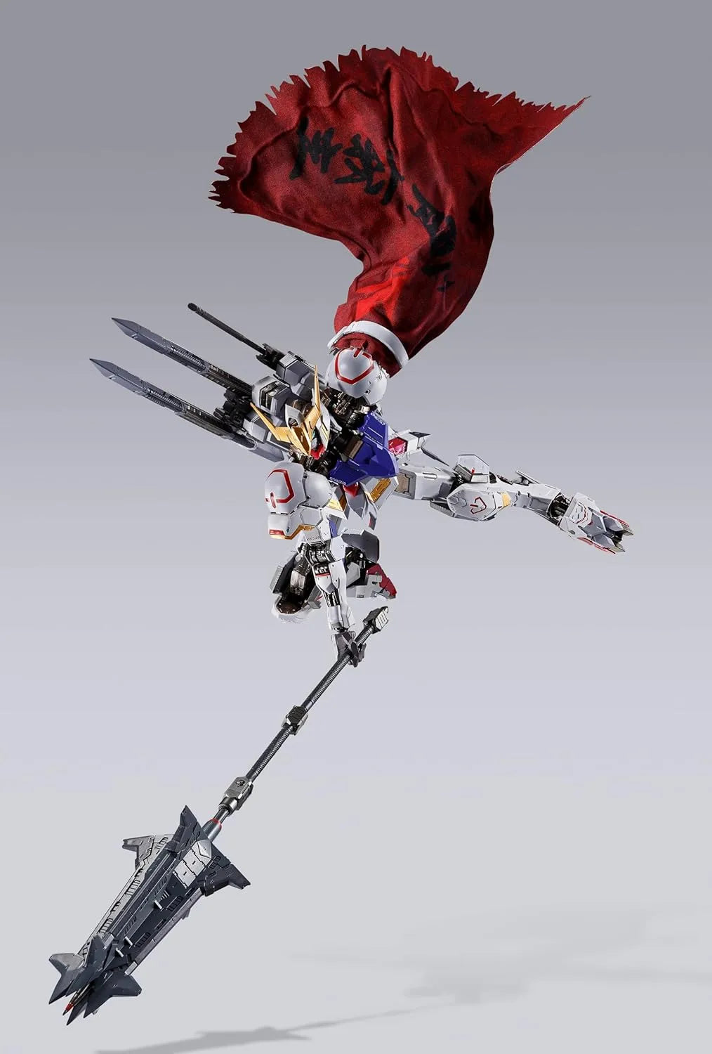 Tamashii Nations Metal Build Gundam Barbatos 4th Form Diecast