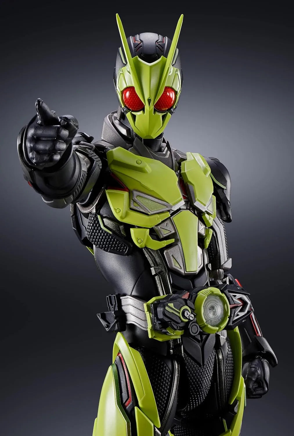 Tamashii Nations Metal Build Kamen Rider Zero One 8.3 inch PVC