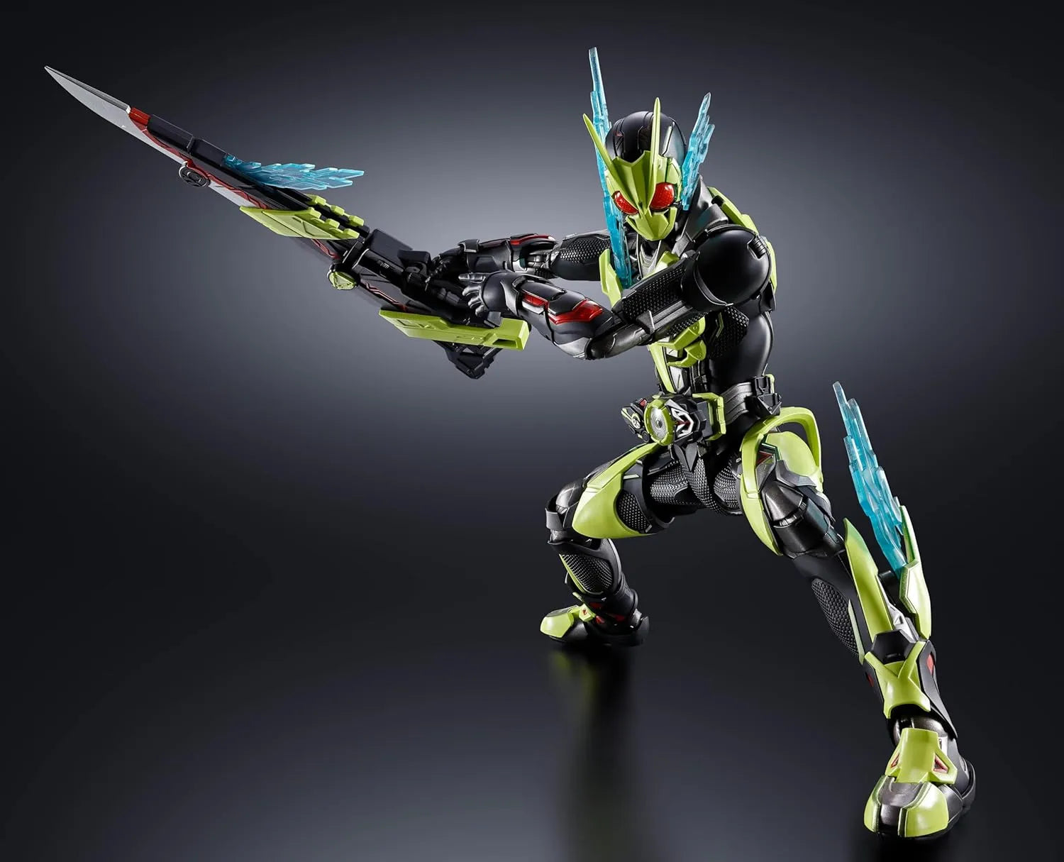 Tamashii Nations Metal Build Kamen Rider Zero One 8.3 inch PVC