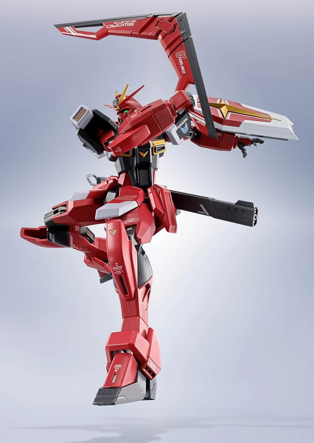 Tamashii Nations Metal Robot Spirits Sword Impulse Gundam Spec II