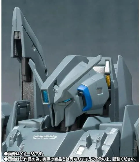 Tamashii Nations Metal Robot Spirits Zeta Plus A1 A2 Replacement Set