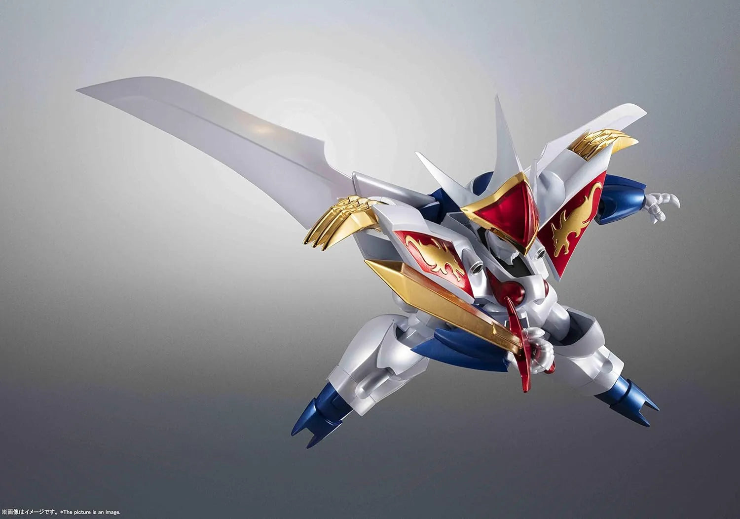 Tamashii Nations Robot Spirits Side Mashin Hero Wataru 30th Edition