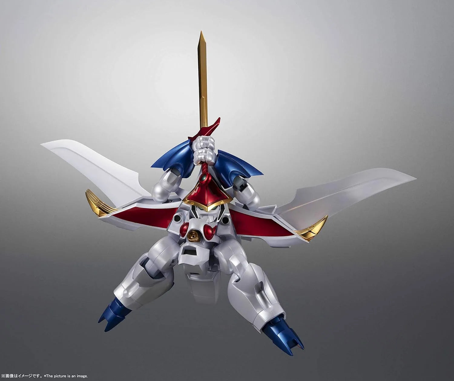 Tamashii Nations Robot Spirits Side Mashin Hero Wataru 30th Edition