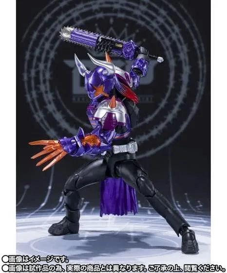 Tamashii Nations S.H. Figuarts Kamen Rider Buffer Zombie Form