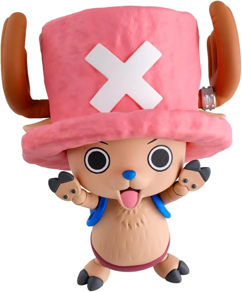 Tamashii Nations S.H. Figuarts One Piece Tony Tony Chopper PVC Figure