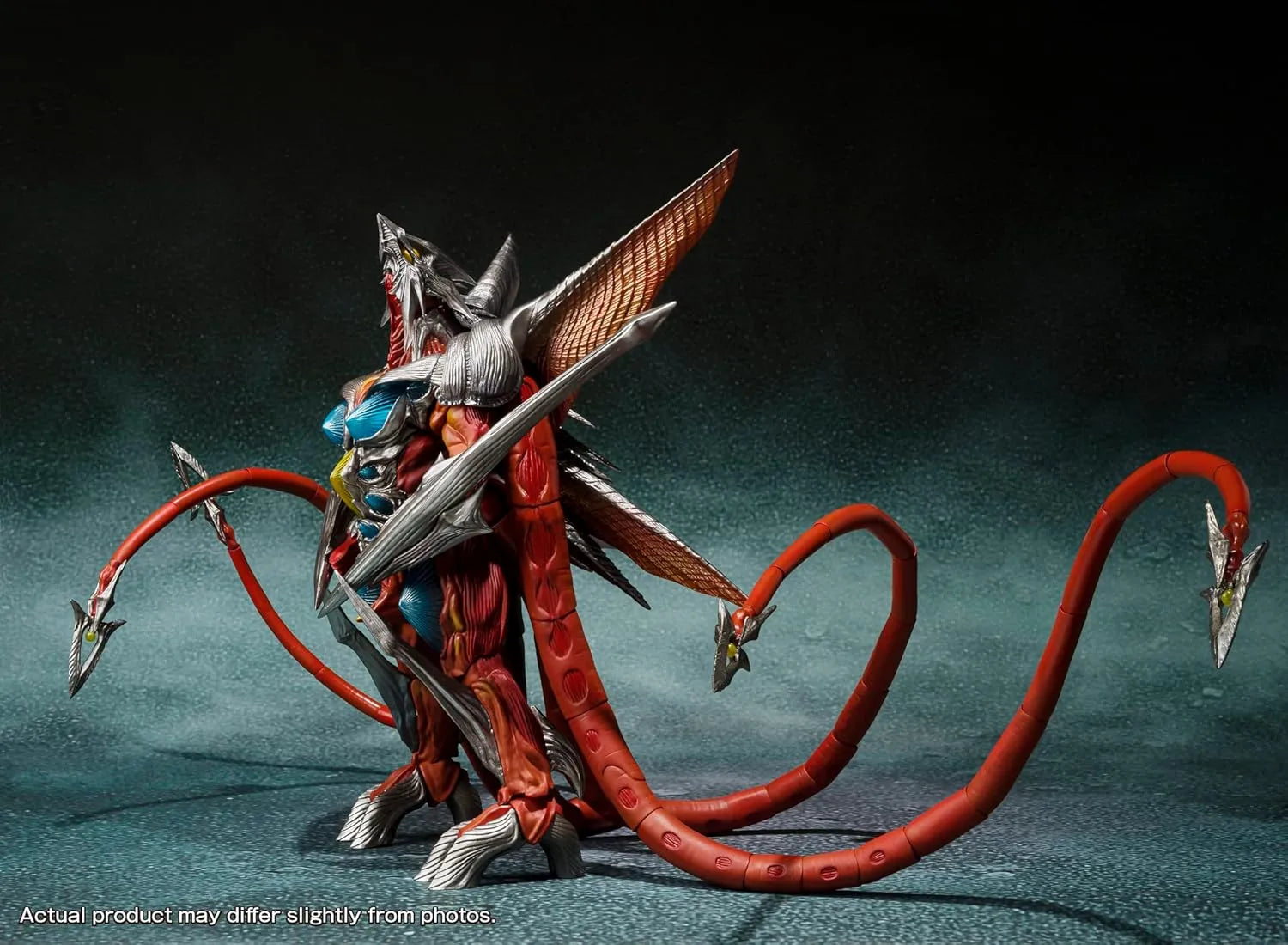 Tamashii Nations S.H. MonsterArts Gamera 3 Evil God Iris Figure