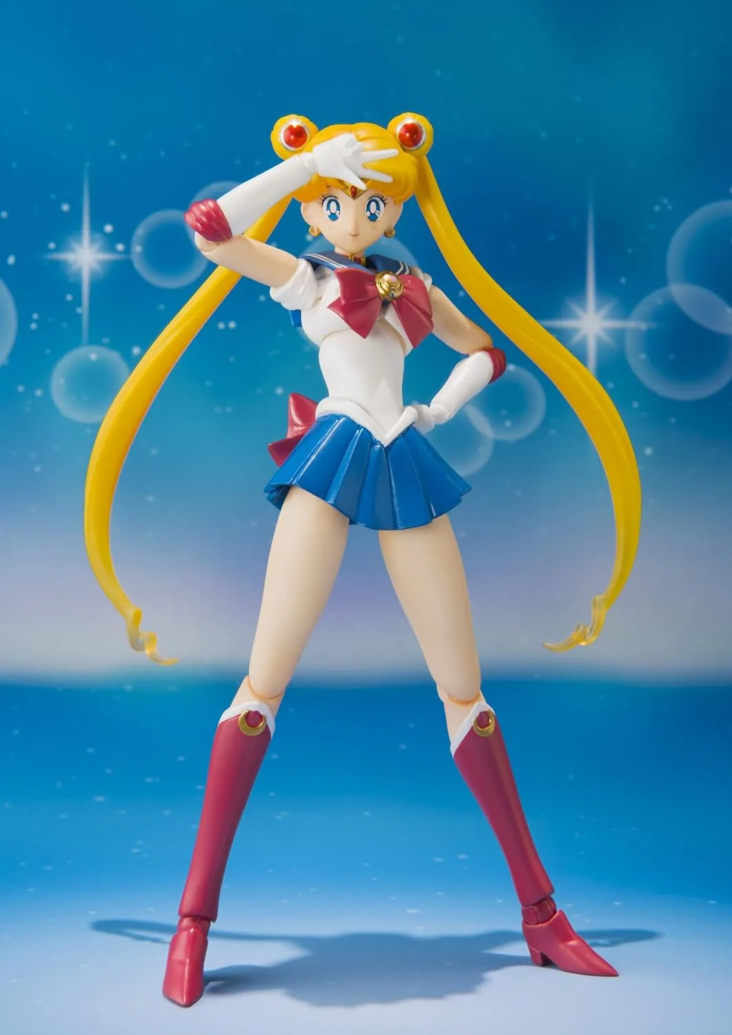 Tamashii Nations Sailor Moon S.H. Figuarts Action Figure Collectible