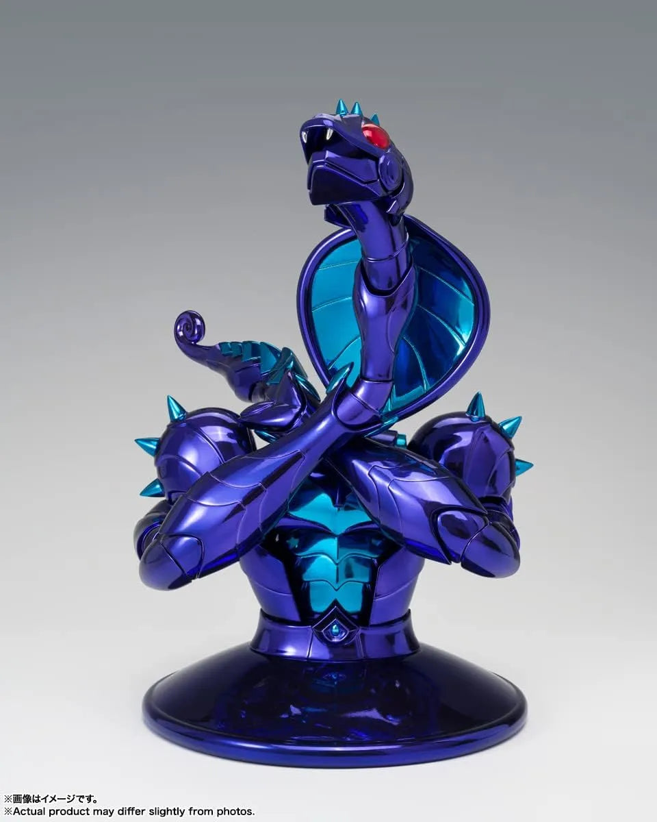 Tamashii Nations Saint Cloth Myth EX Gamma Hoshi 9.8 inch PVC Diecast