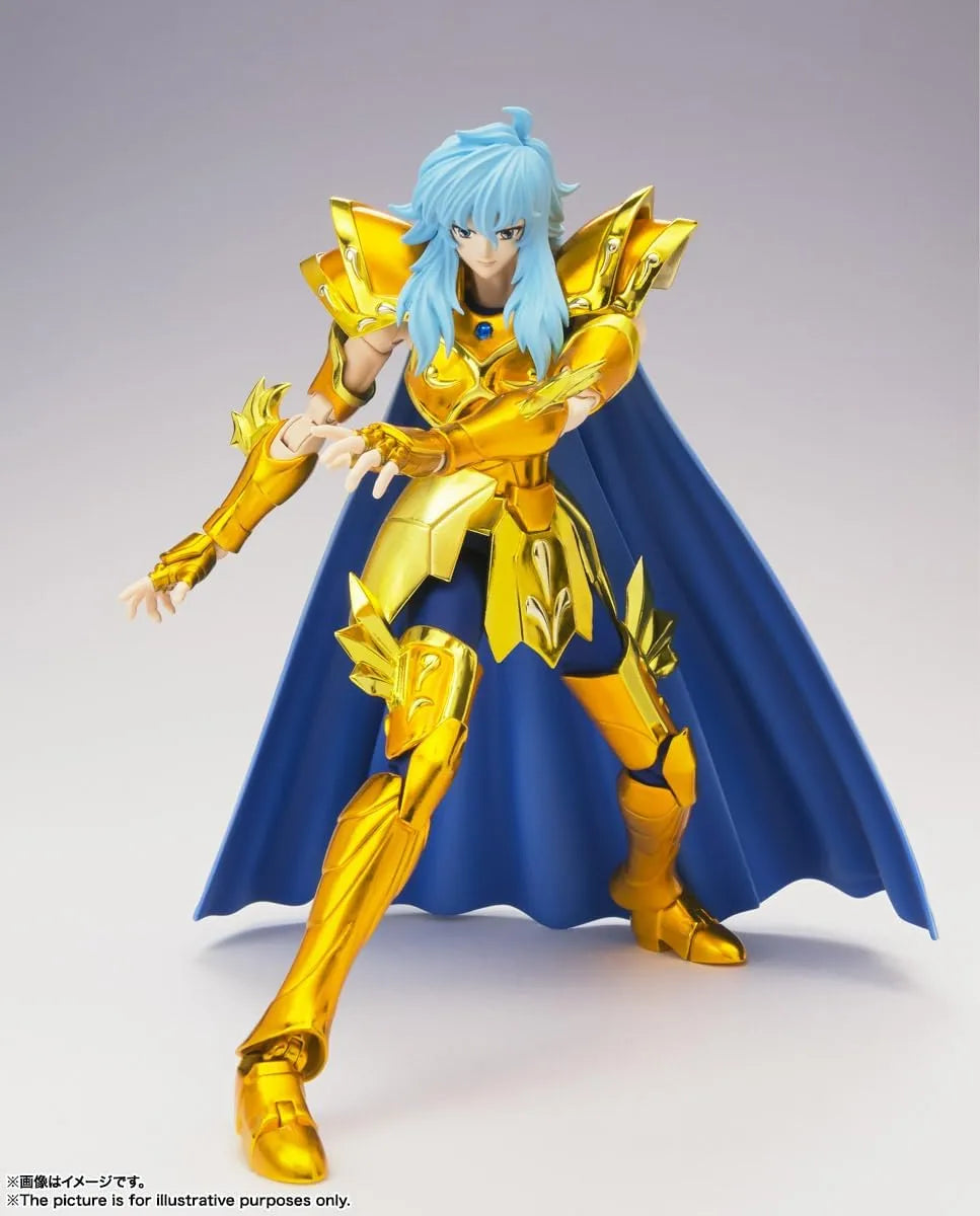 Tamashii Nations Saint Cloth Myth EX Saint Seiya Pisces Aphrodite Figure