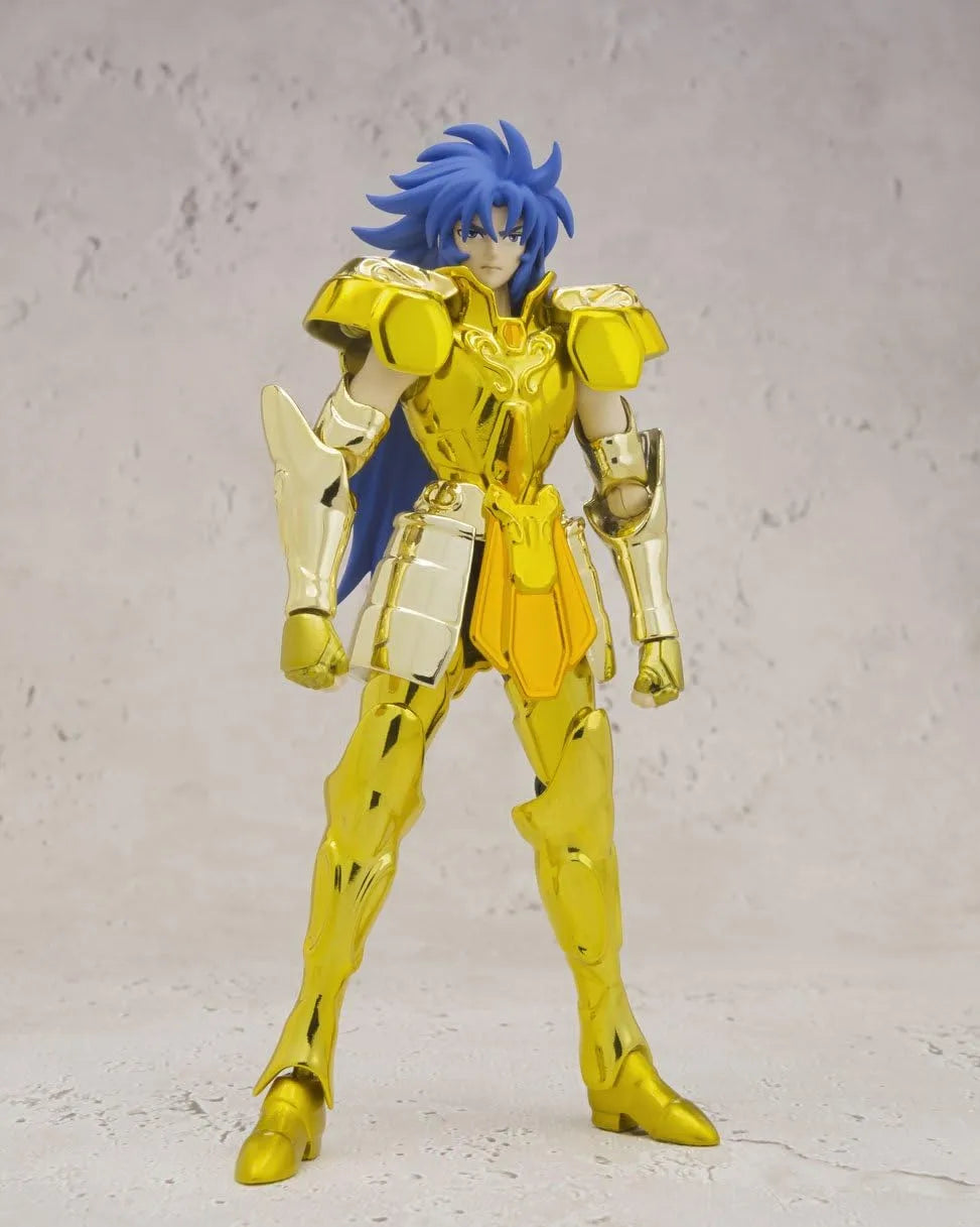 Tamashii Nations Saint Seiya Gemini Saga Figure 100mm ABS PVC