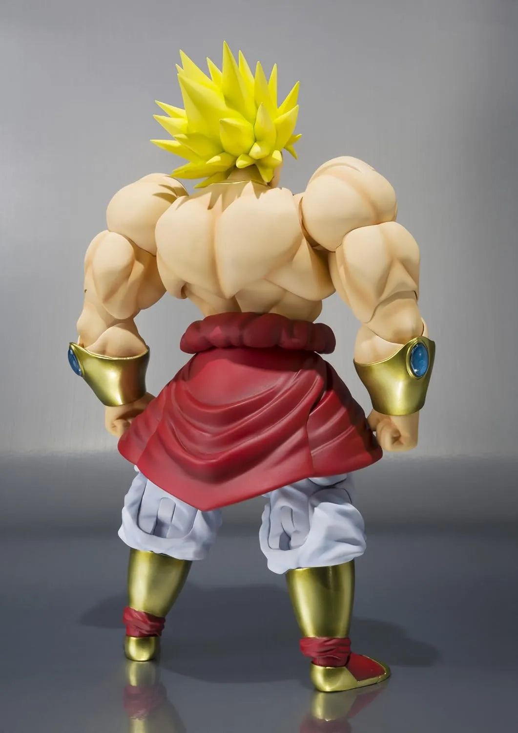 Tamashii Nations SH Figuarts Broly Limited Edition Figure