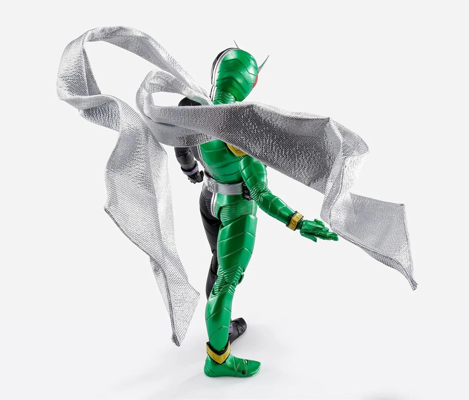Tamashii Nations SH Figuarts Kamen Rider W Cyclone Joker Figure