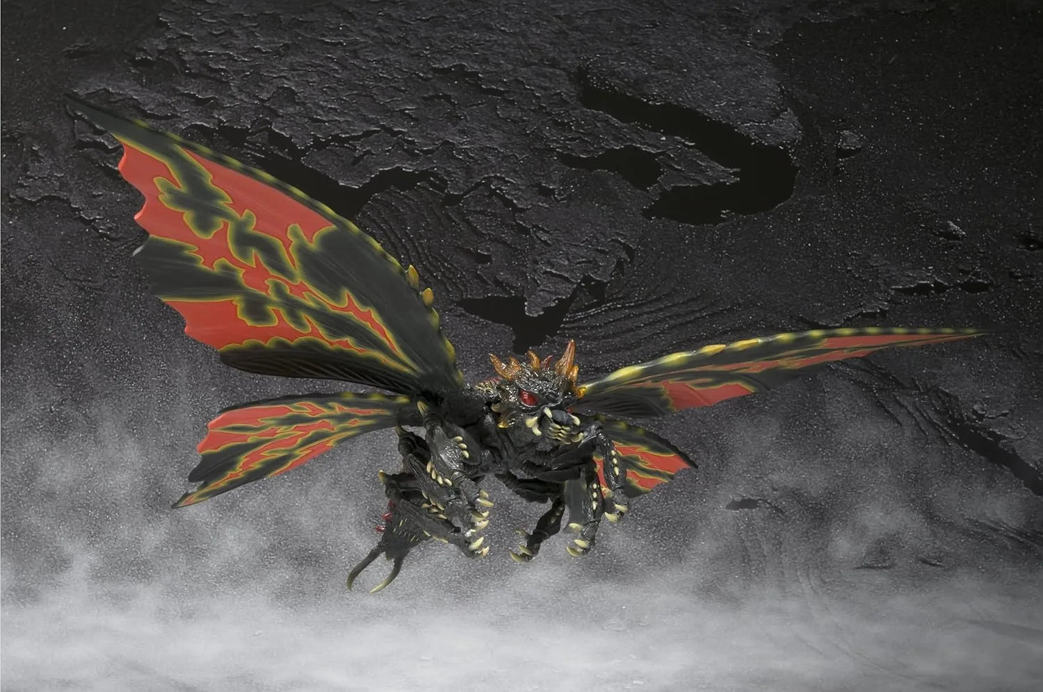Tamashii Nations SH MonsterArts Battra Adult Form Exclusive Figure