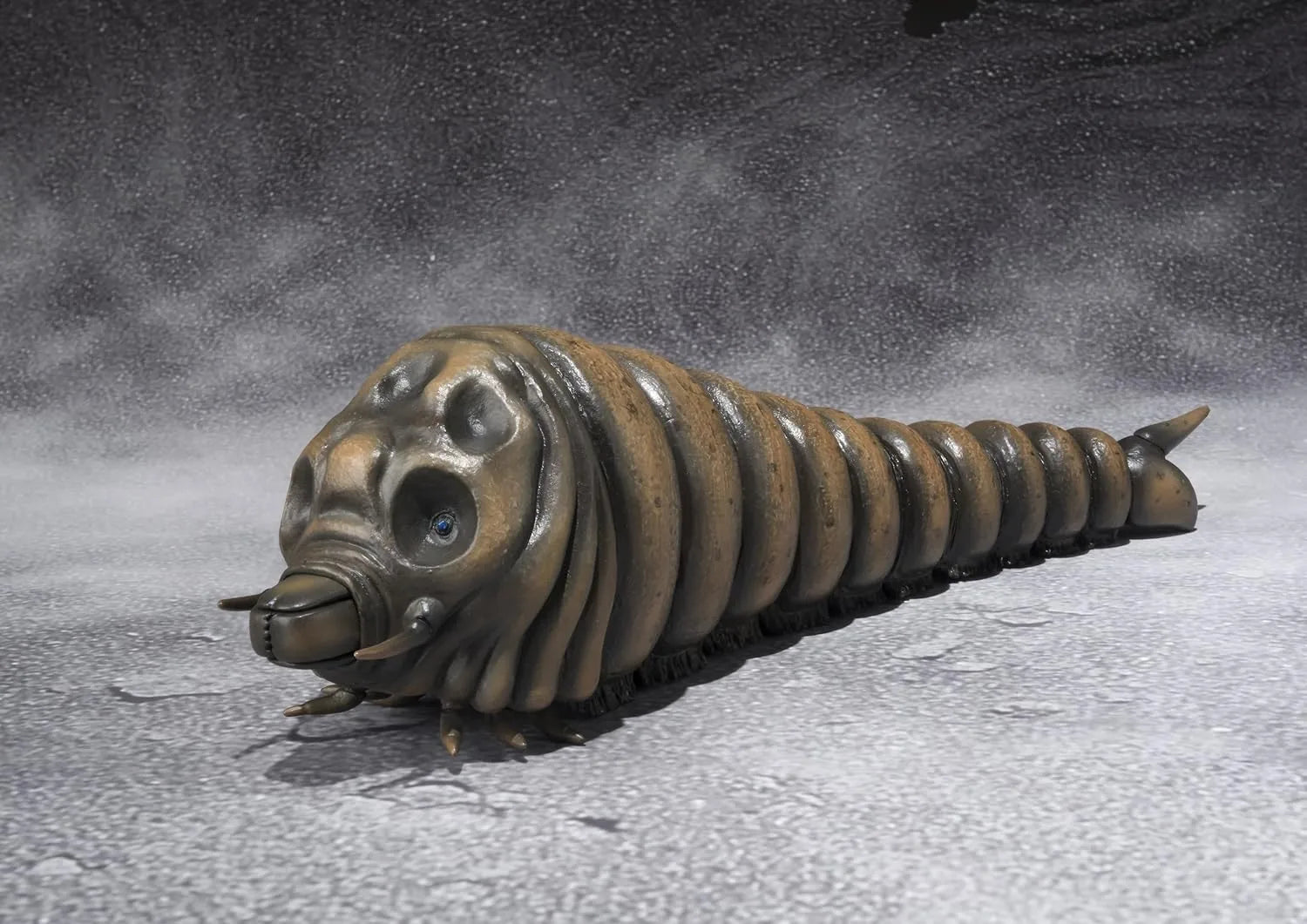 Tamashii Nations SH MonsterArts Mothra and Battra Larvae Set