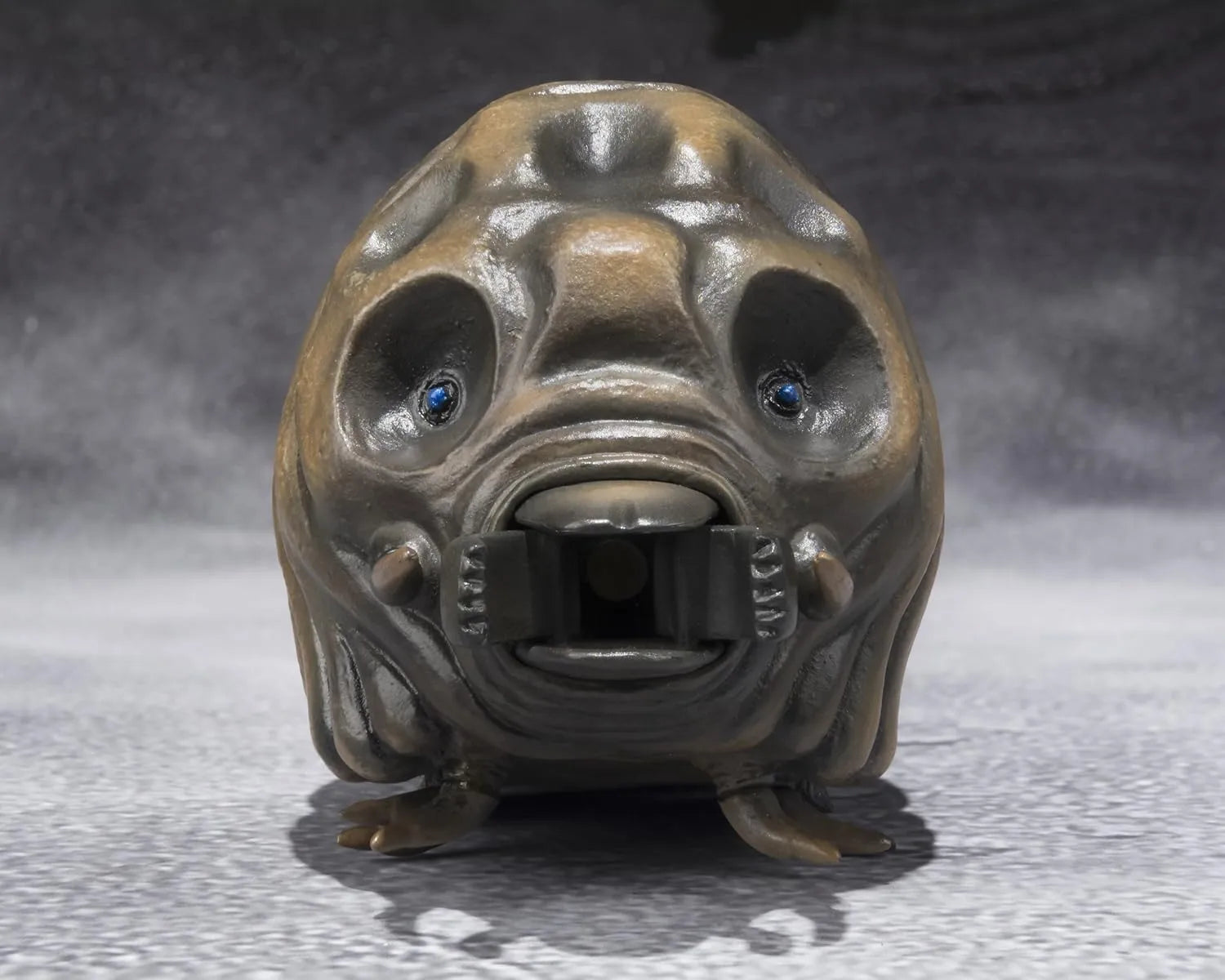 Tamashii Nations SH MonsterArts Mothra and Battra Larvae Set