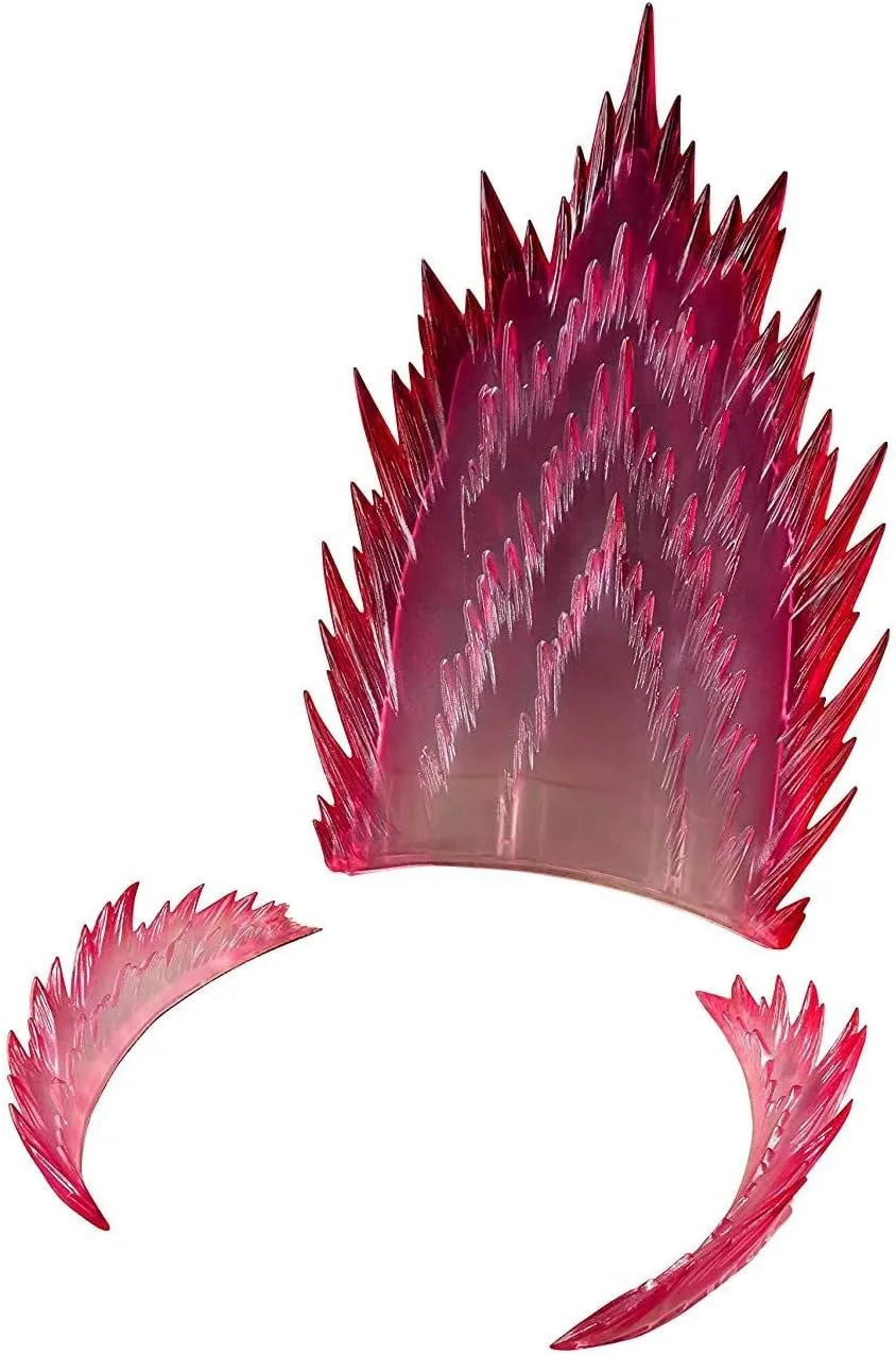 Tamashii Nations Soul Effect Energy Aura Red Version Figure