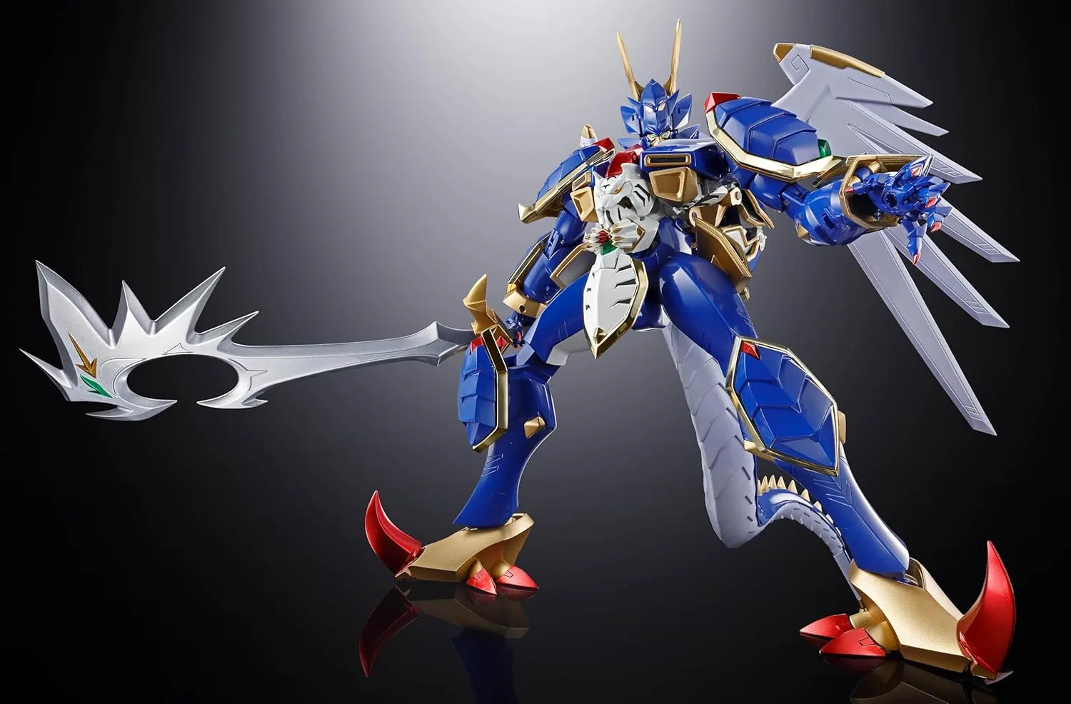 Tamashii Nations Soul of Chogokin Super Robot War GX-119 Diecast Figure