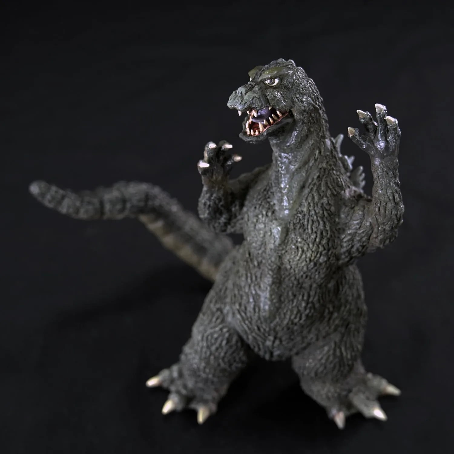Union Creative Godzilla 1964 Middle Sofubi Kit Soft Vinyl Unpainted
