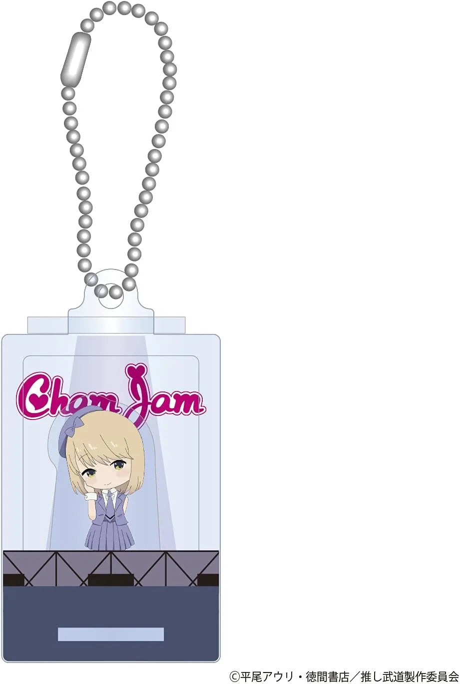 Union Creative Guessing Getting To Die Acrylic Mascot Yumei Mizuori