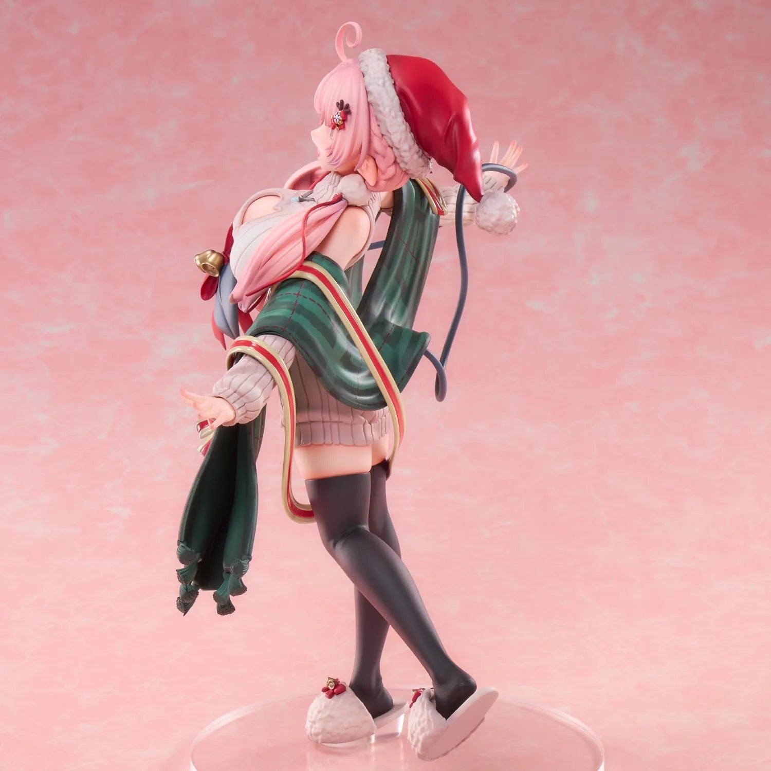 Union Creative Kana Narujima Komase-chan PVC ABS Figure Non-Scale