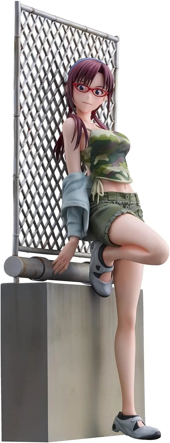 Union Creative Makinami Mari Illustrious Painted PVC Figure